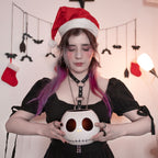 Imagen del producto Pesadilla antes de Navidad - Vela LED Jack