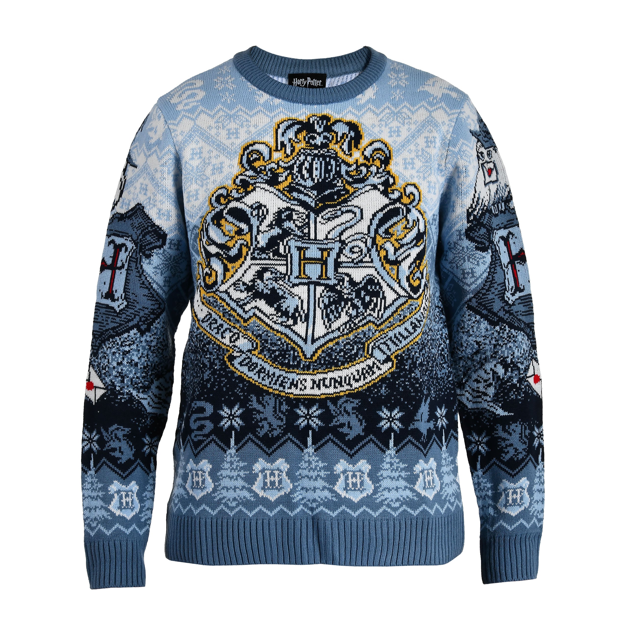 Imagen del producto Harry Potter - Jersey de punto Hogwarts