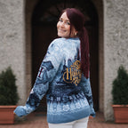 Imagen del producto Harry Potter - Jersey de punto Hogwarts