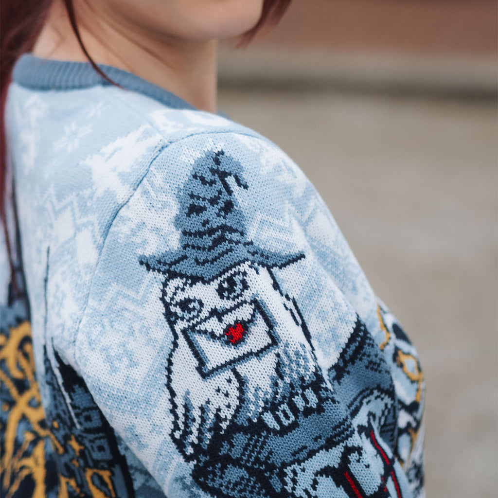 Imagen del producto Harry Potter - Jersey de punto Hogwarts