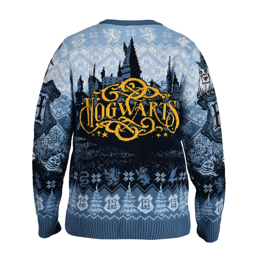 Imagen del producto Harry Potter - Jersey de punto Hogwarts