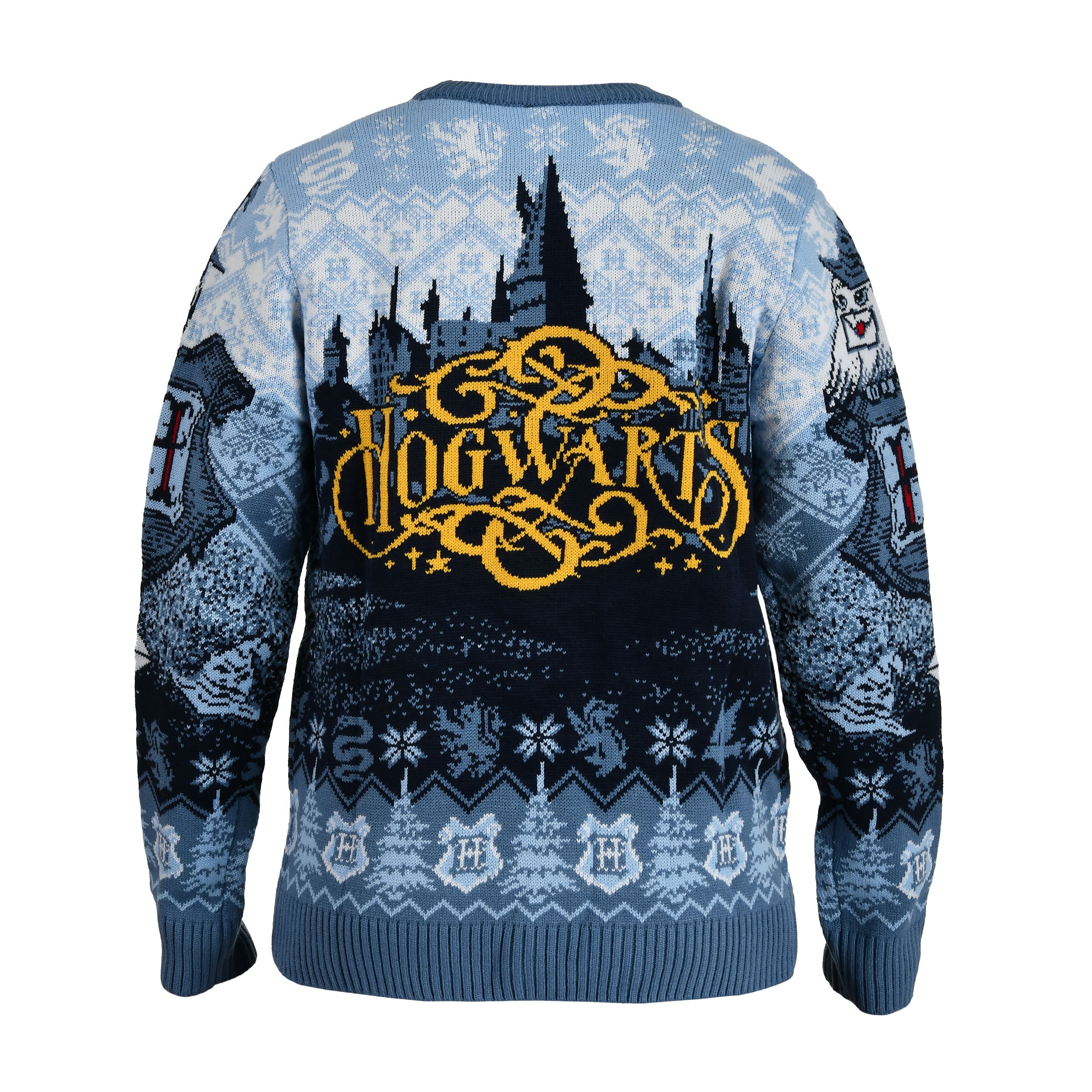 Imagen del producto Harry Potter - Jersey de punto Hogwarts