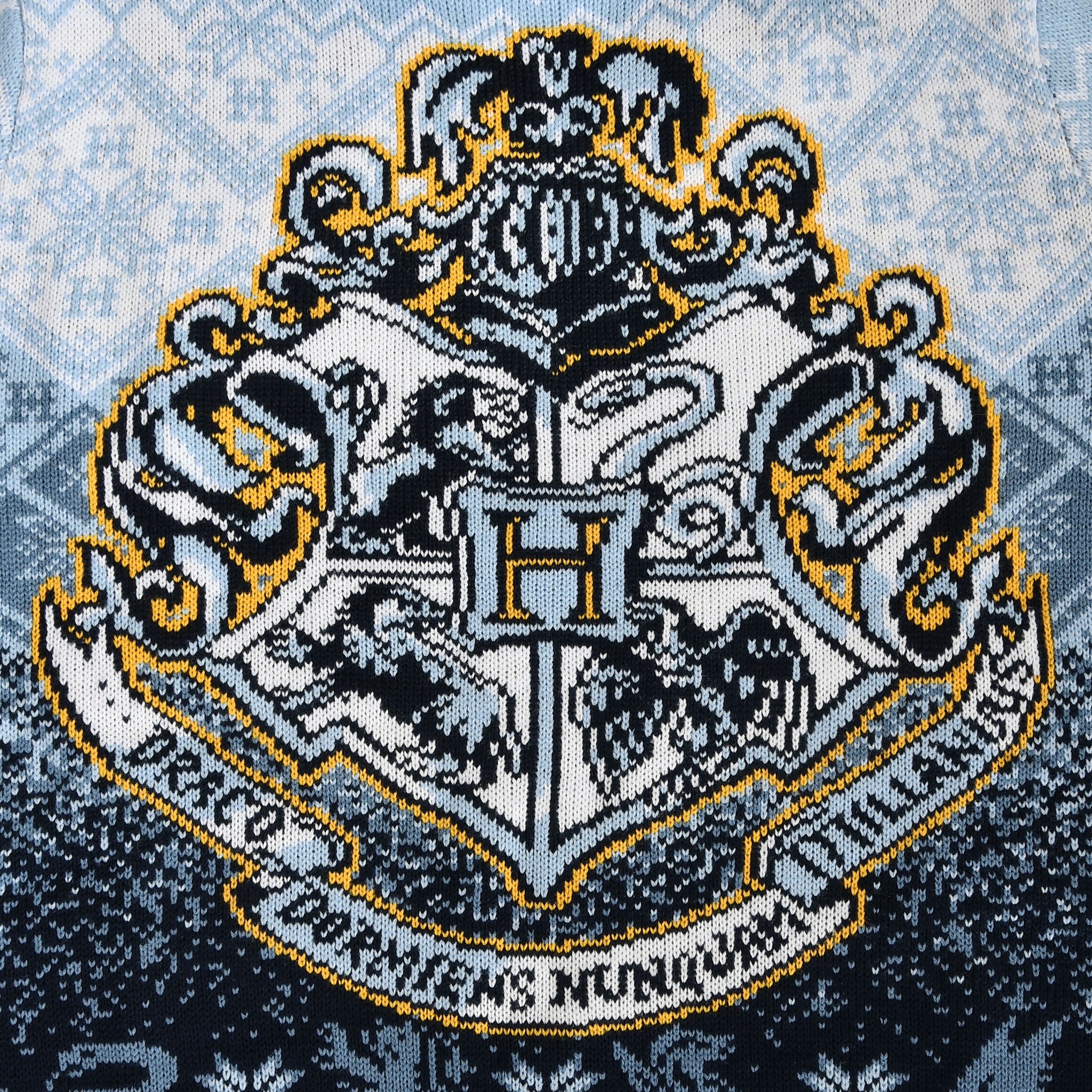 Imagen del producto Harry Potter - Jersey de punto Hogwarts