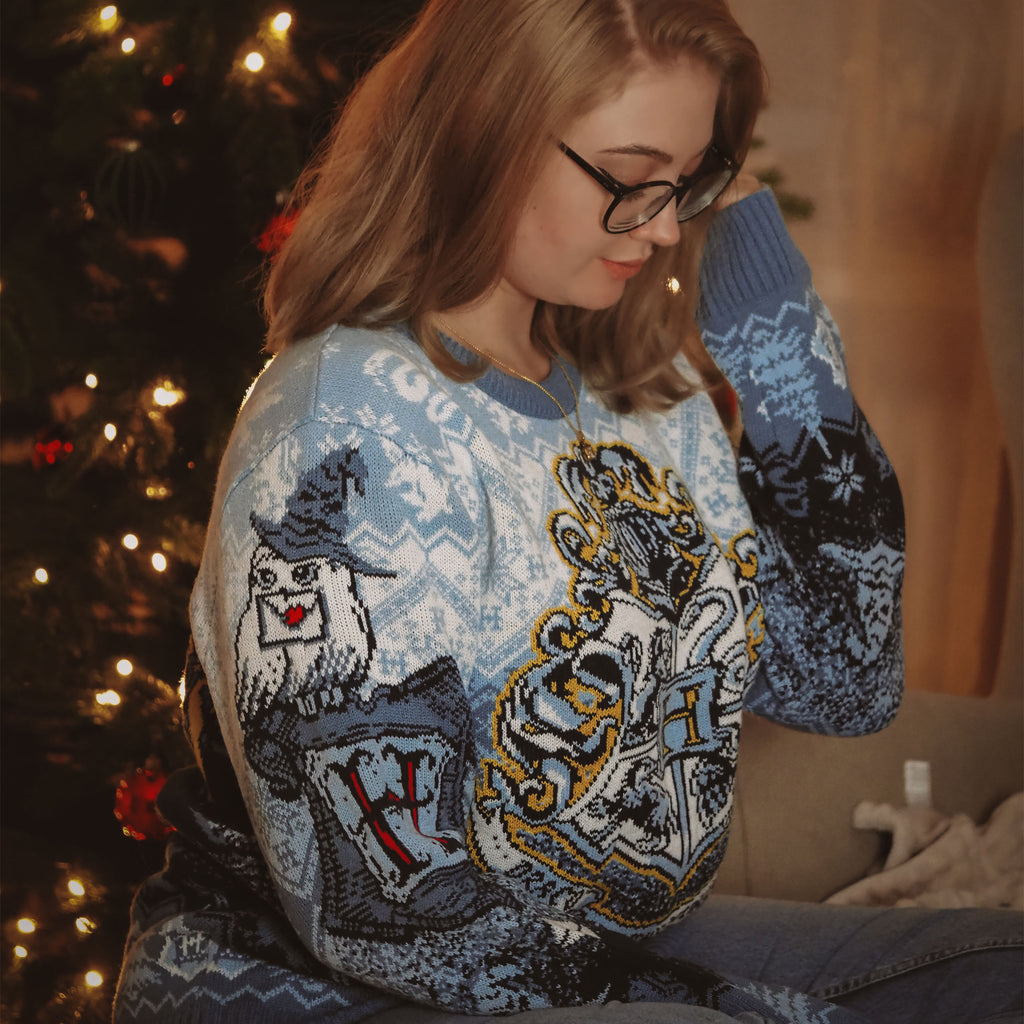 Imagen del producto Harry Potter - Jersey de punto Hogwarts