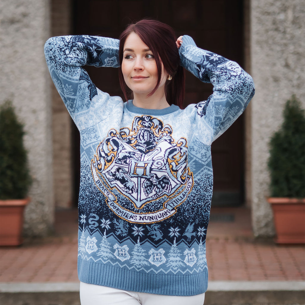 Imagen del producto Harry Potter - Jersey de punto Hogwarts