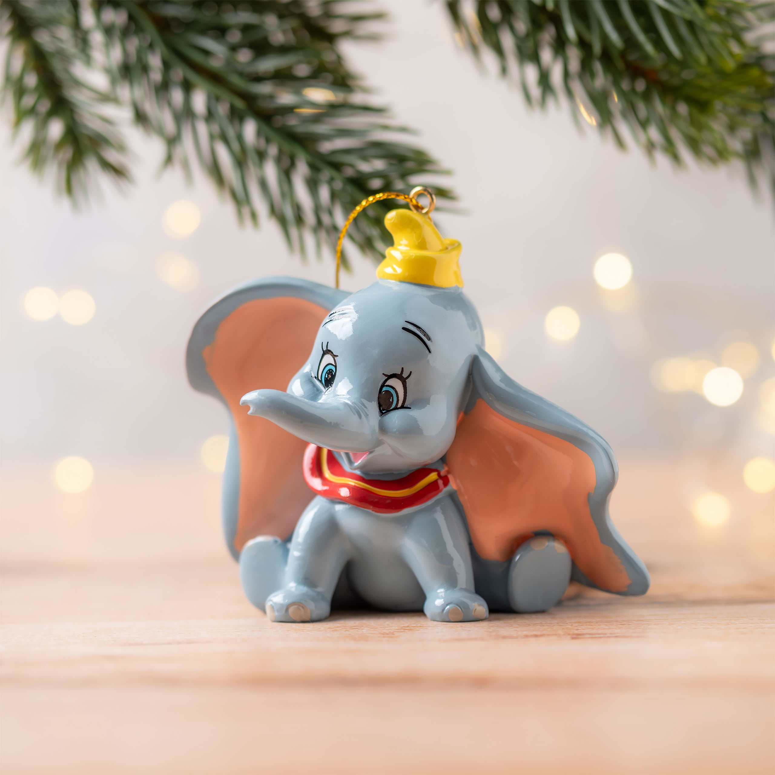 Imagen del producto Disney - Adorno para árbol de Navidad de Dumbo