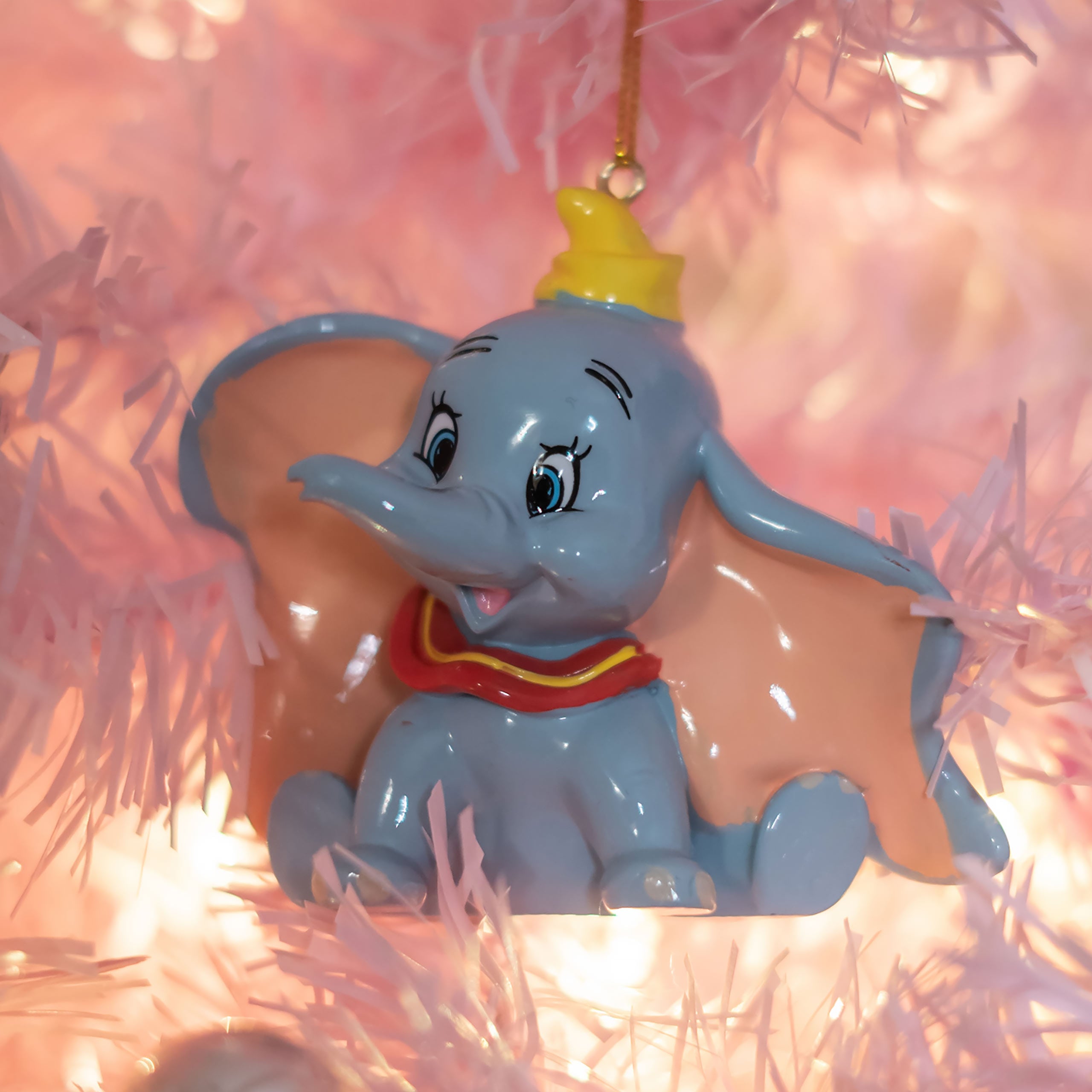 Imagen del producto Disney - Adorno para árbol de Navidad de Dumbo