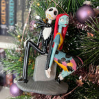 Imagen del producto Pesadilla antes de Navidad - Adornos para árbol de Navidad de Jack y Sally
