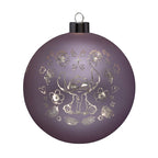 Imagen del producto Bola de Navidad con luz de Stitch - Lilo & Stitch