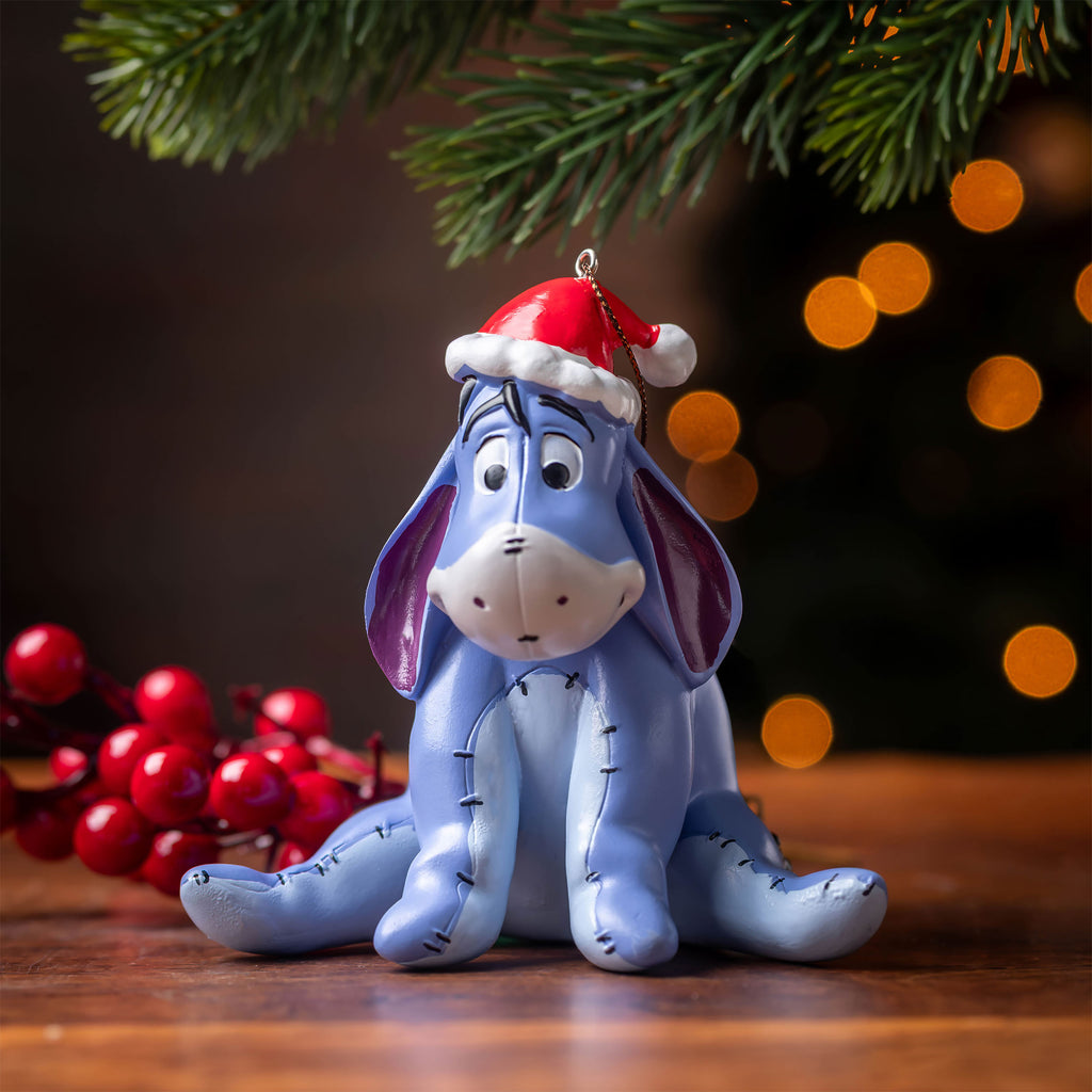 Imagen del producto Winnie the Pooh - Ígor adorno para el árbol de Navidad