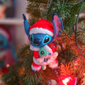 Product image Stitch with Scrump Christmas Tree Ornament - Lilo & Stitch