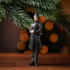 Imagen del producto Harry Potter - Adorno para árbol de Navidad Severus Snape