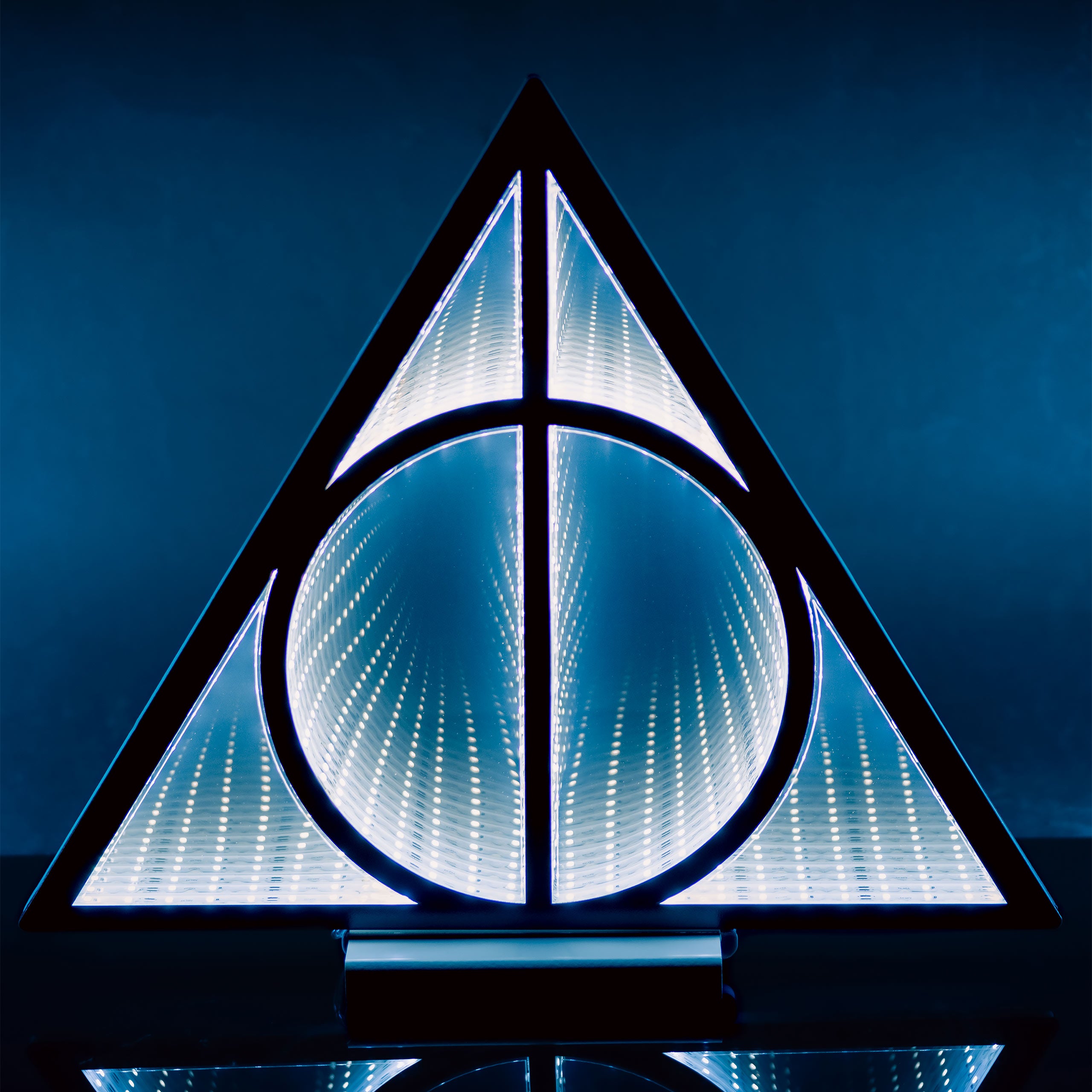 Imagen del producto Harry Potter - Lámpara LED de Acrílico Reliquias de la Muerte