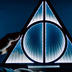 Imagen del producto Harry Potter - Lámpara LED de Acrílico Reliquias de la Muerte