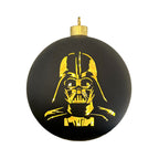 Imagen del producto Star Wars - Bola de Navidad de Darth Vader con luz