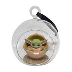 Imagen del producto Star Wars - Grogu bola de Navidad abierta
