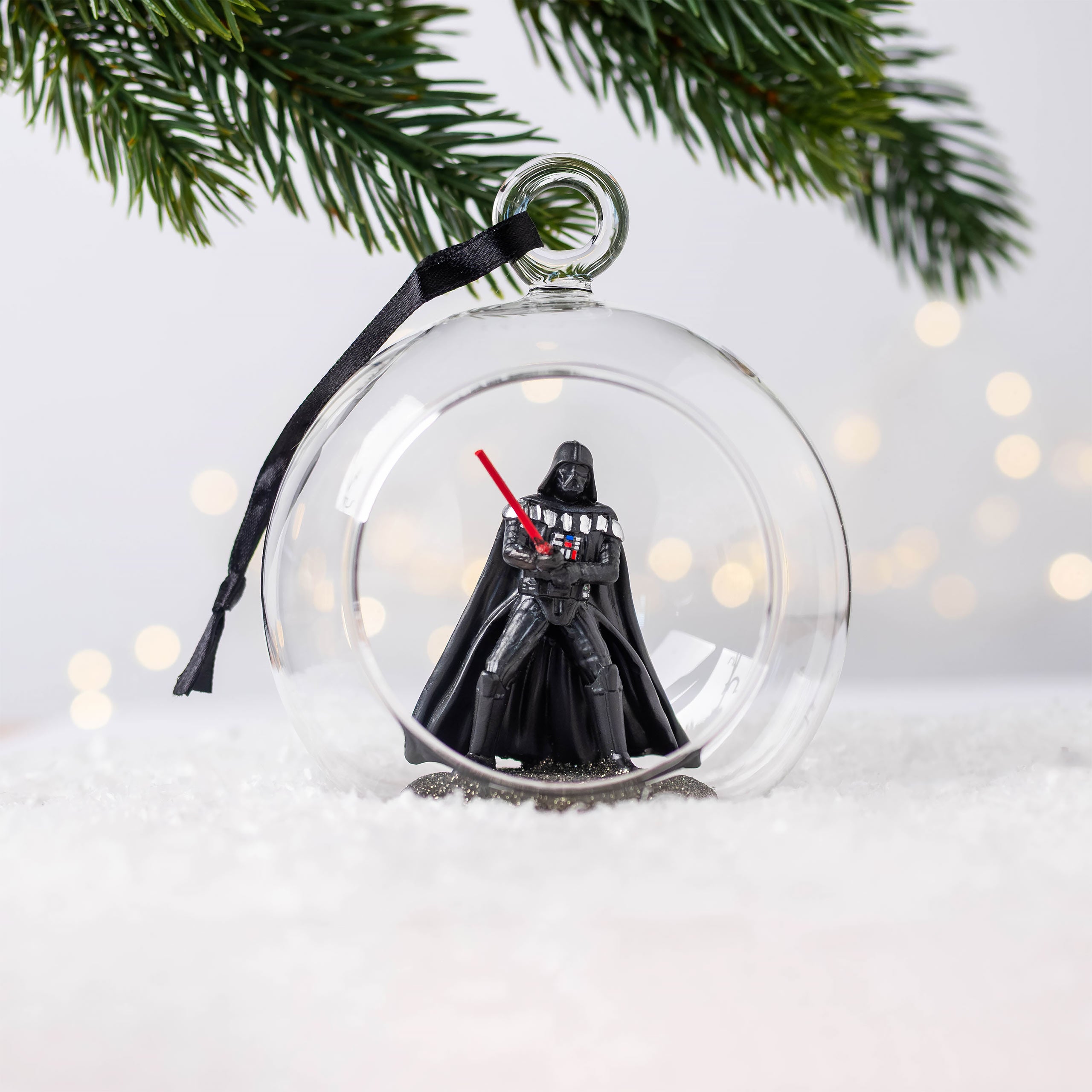 Product image Star Wars - Darth Vader Open Christmas Tree Bauble