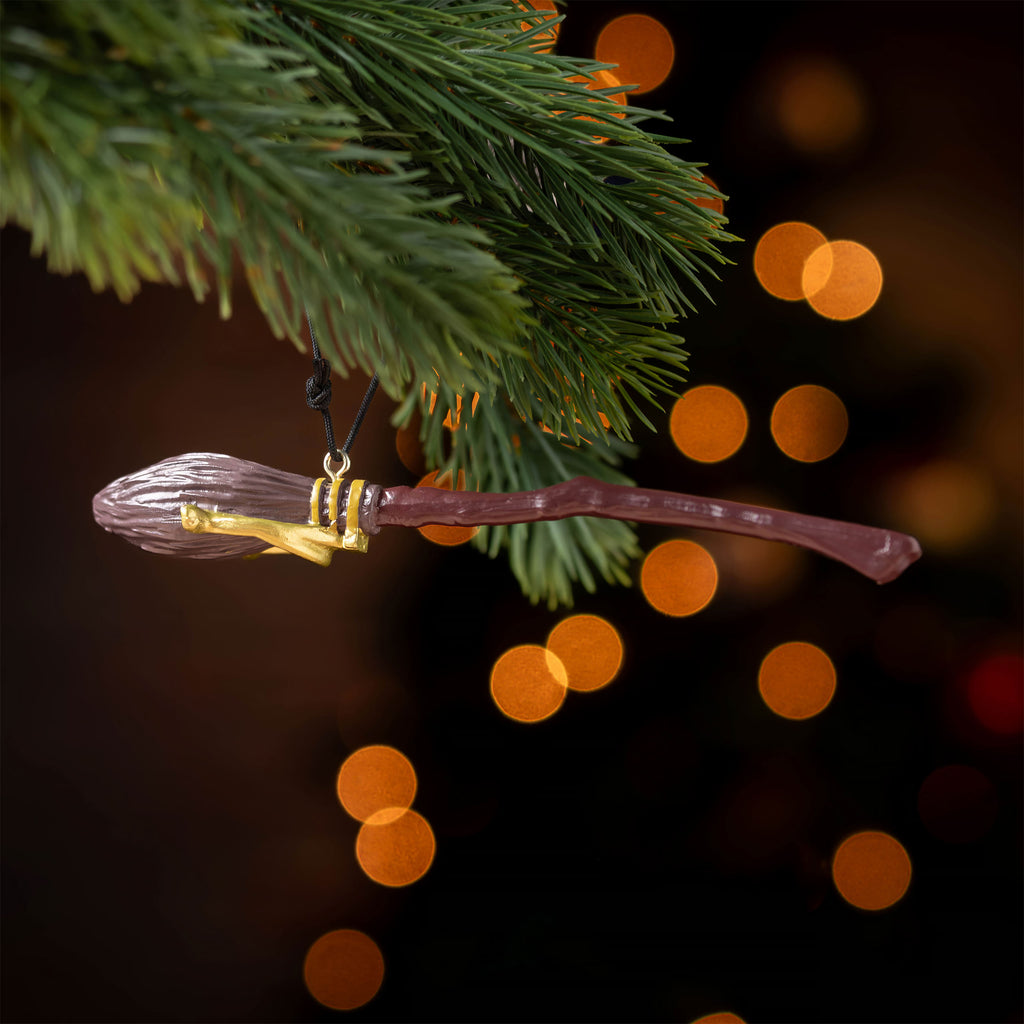 Imagen del producto Adorno para árbol de Navidad Nimbus 2000 - Harry Potter