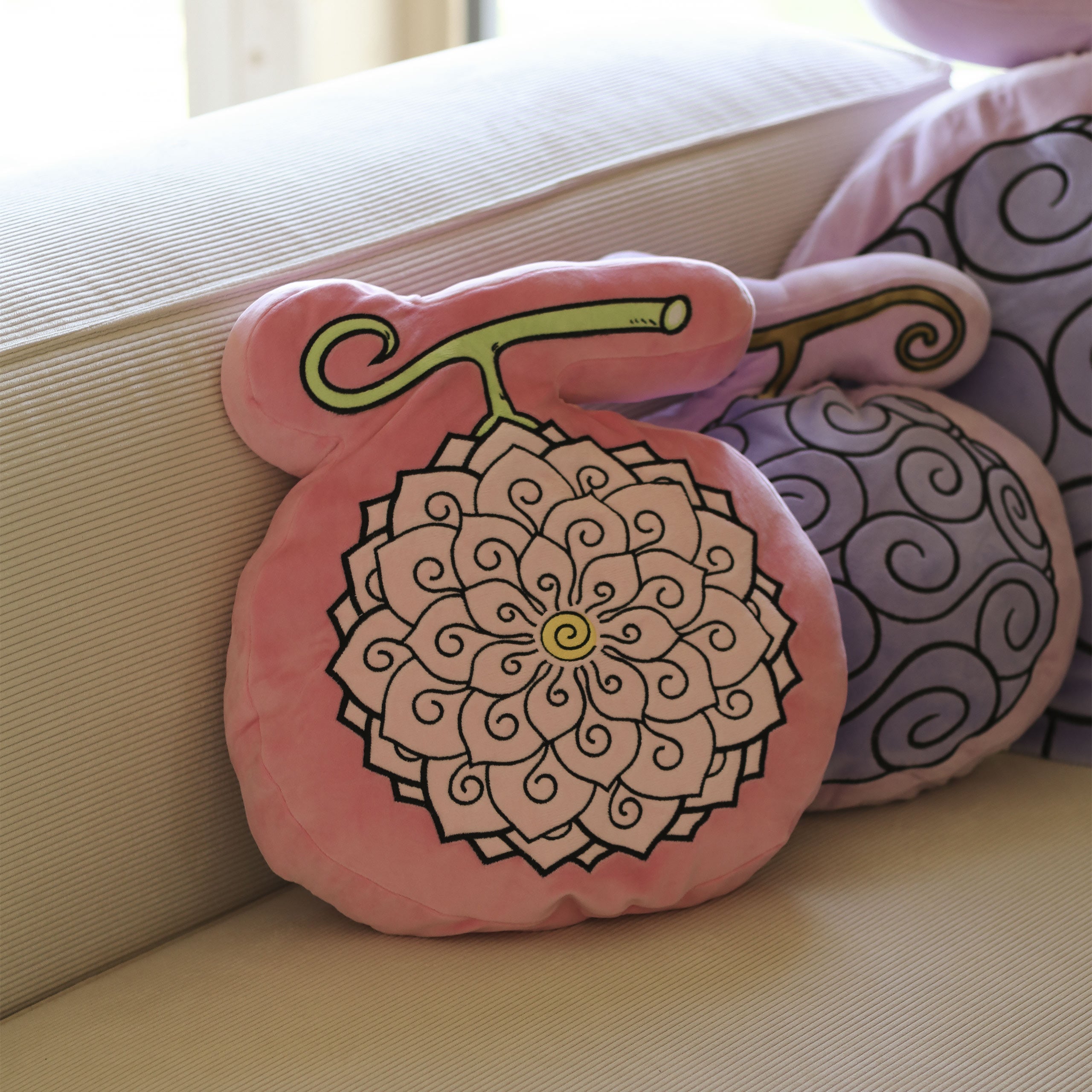 Imagen del producto One Piece - Cojín Fruta del Diablo Hana Hana no Mi