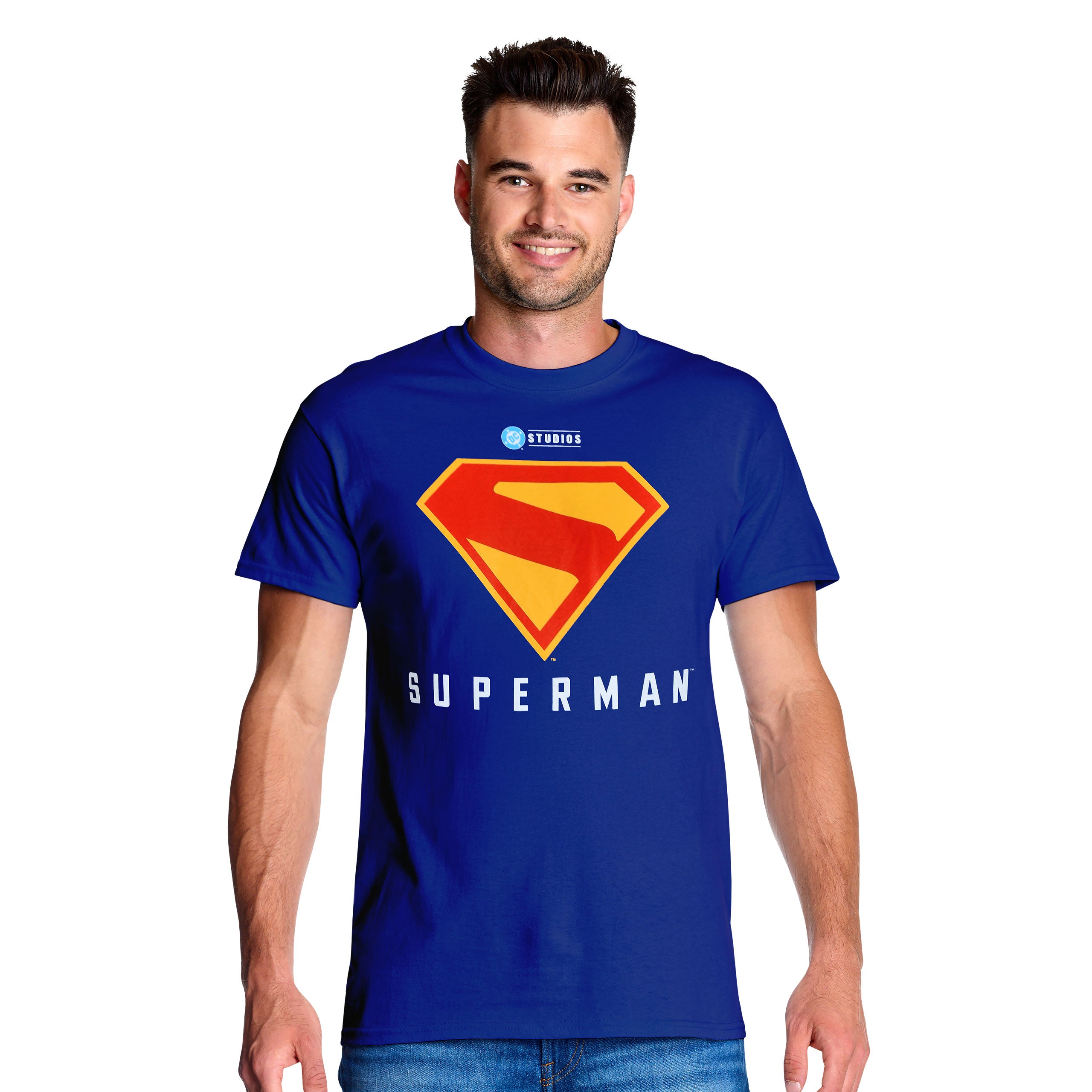 Imagen del producto Superman - Camiseta Logo Clásico 2025