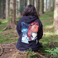 Imagen del producto Death Note - Sudadera con capucha Paranormal negra