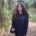 Imagen del producto Death Note - Sudadera con capucha Paranormal negra