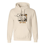 Imagen del producto Pokémon - Sudadera con capucha Katakana Evolución de Eevee