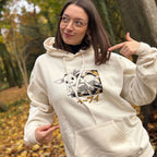 Imagen del producto Pokémon - Sudadera con capucha Katakana Evolución de Eevee