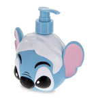 Imagen del producto Dispensador de jabón de Stitch con gel lavante - Lilo & Stitch