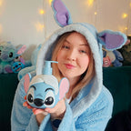 Imagen del producto Dispensador de jabón de Stitch con gel lavante - Lilo & Stitch