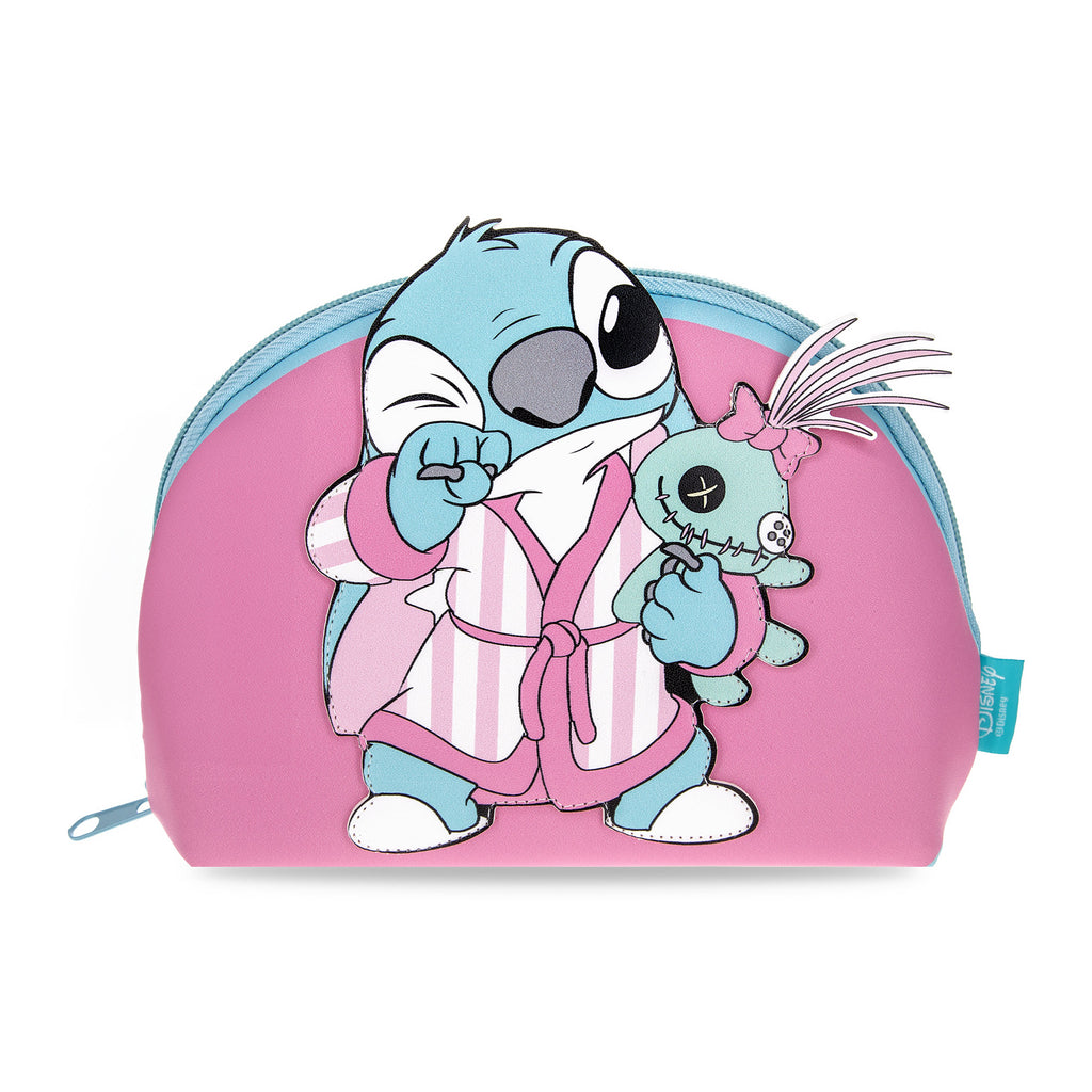 Imagen del producto Neceser Stitch con Scrump - Lilo & Stitch
