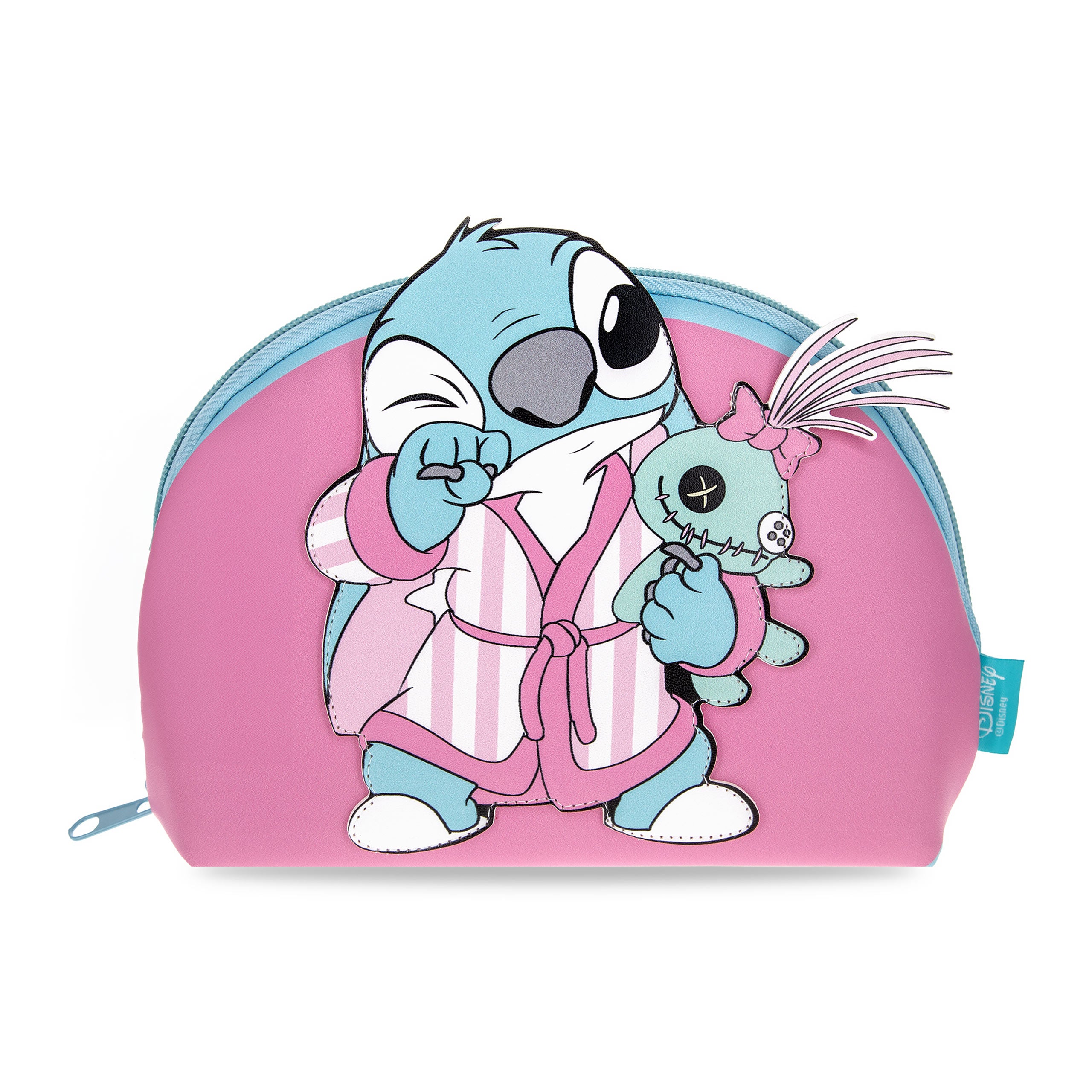 Imagen del producto Neceser Stitch con Scrump - Lilo & Stitch