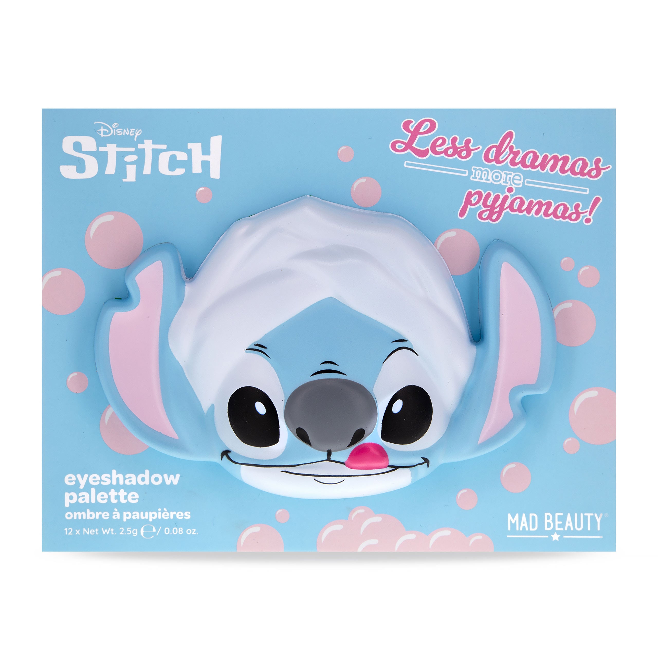 Product image Stitch Bubble Beauty Eyeshadow Palette - Lilo & Stitch