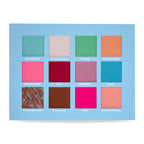 Product image Stitch Bubble Beauty Eyeshadow Palette - Lilo & Stitch