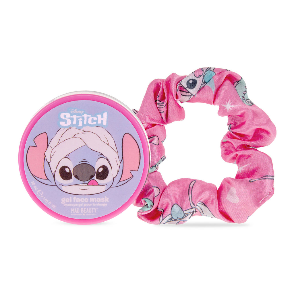 Product image Stitch Face Mask and Scrunchie - Lilo & Stitch