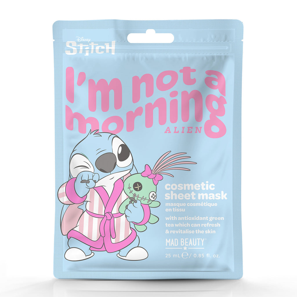 Imagen del producto Mascarilla facial Stitch - Lilo & Stitch