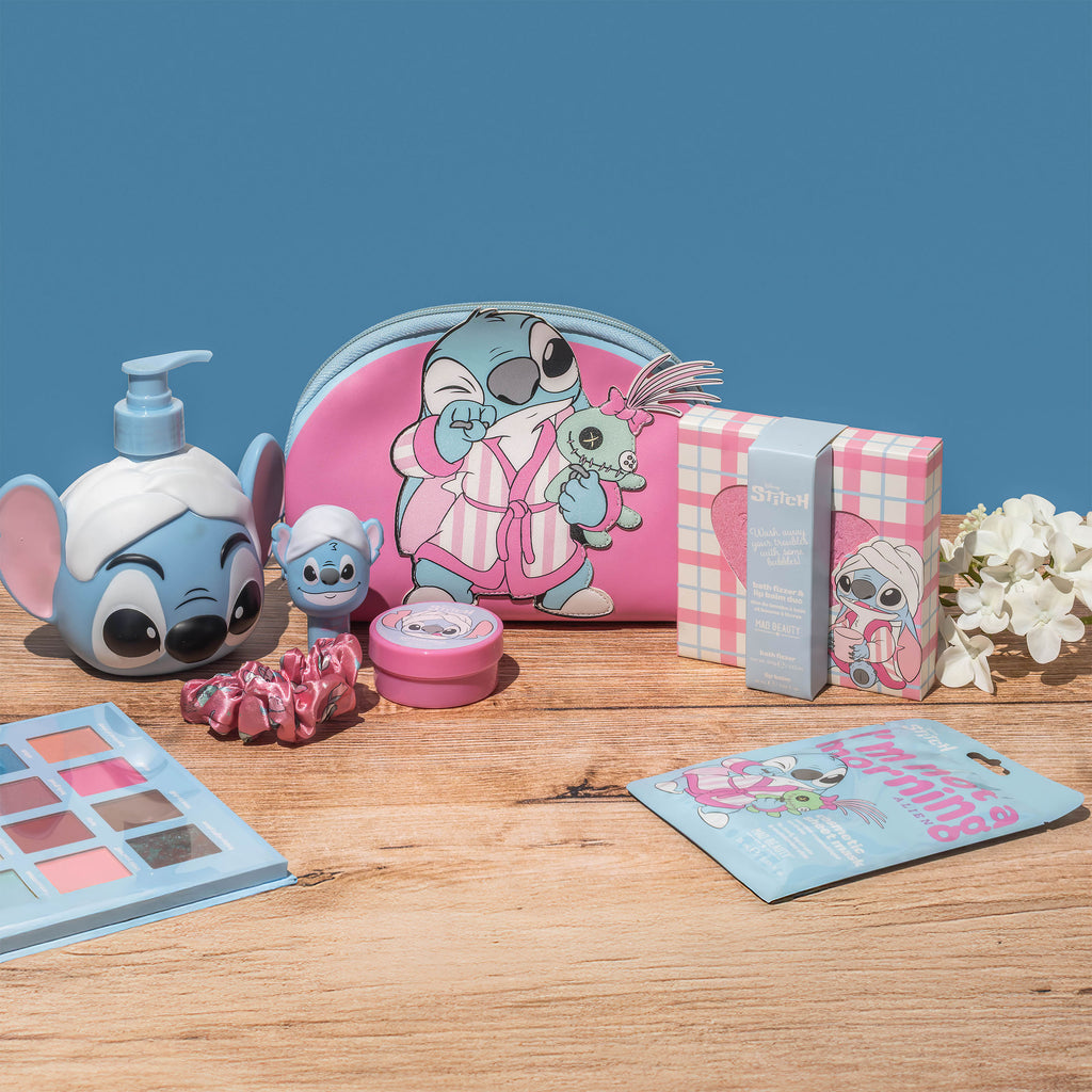 Imagen del producto Mascarilla facial Stitch - Lilo & Stitch