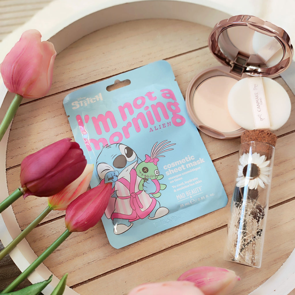 Imagen del producto Mascarilla facial Stitch - Lilo & Stitch
