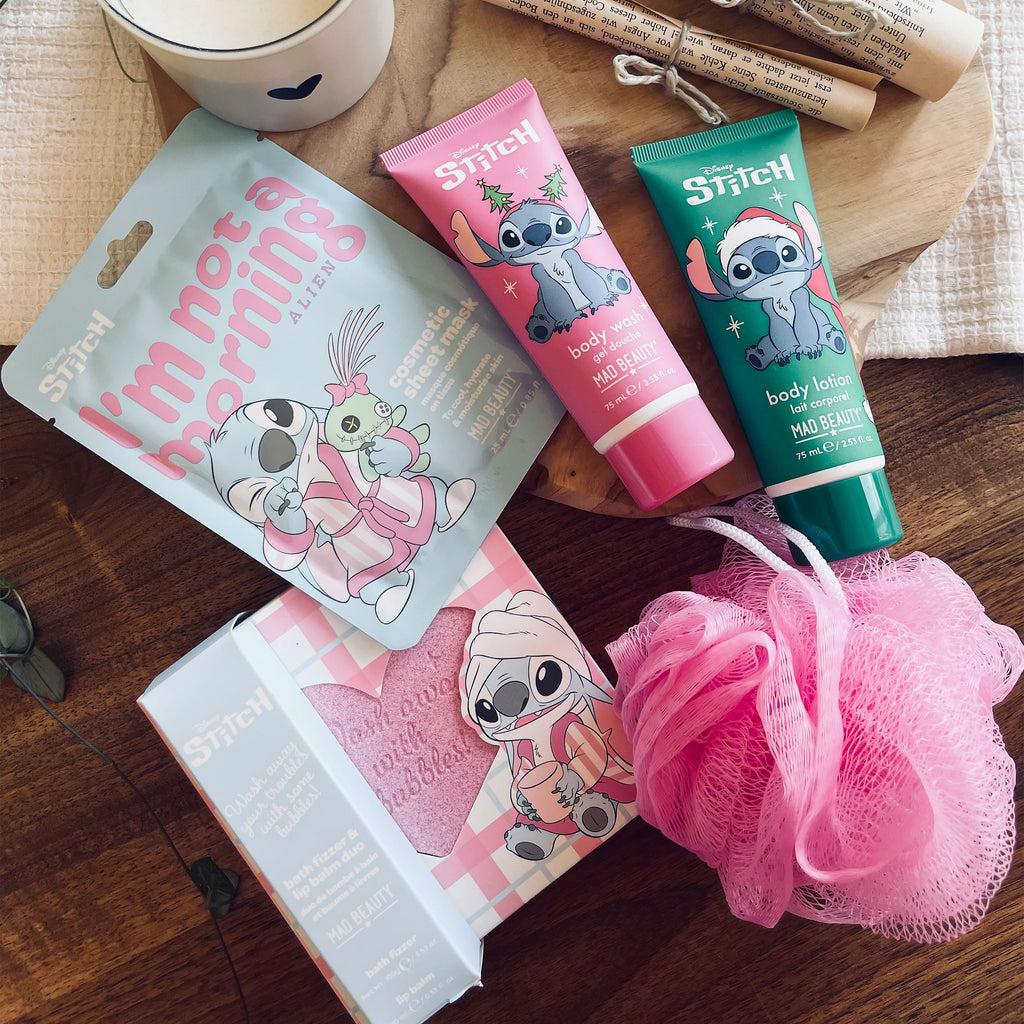 Imagen del producto Mascarilla facial Stitch - Lilo & Stitch