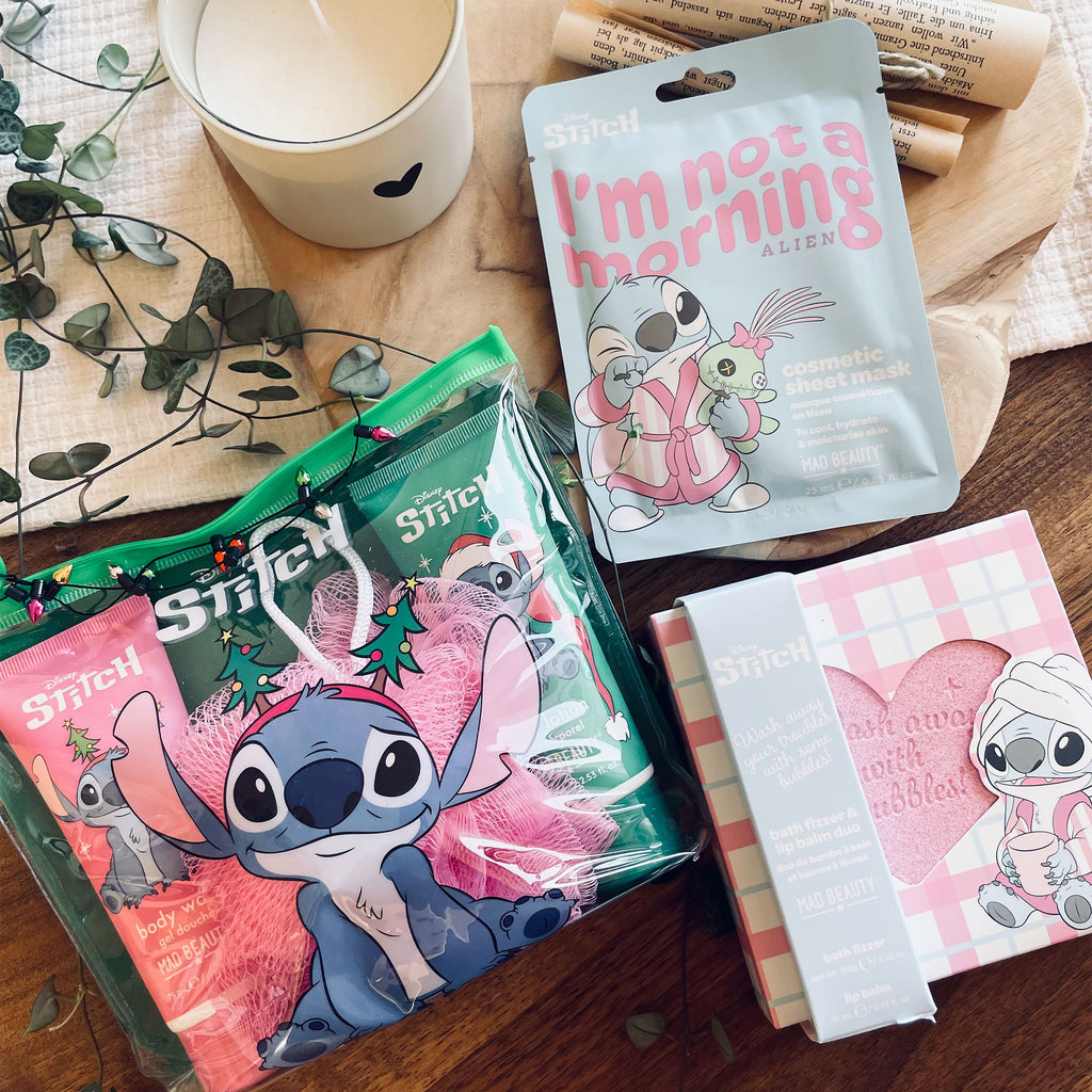 Imagen del producto Set de regalo Stitch-mas - Lilo & Stitch