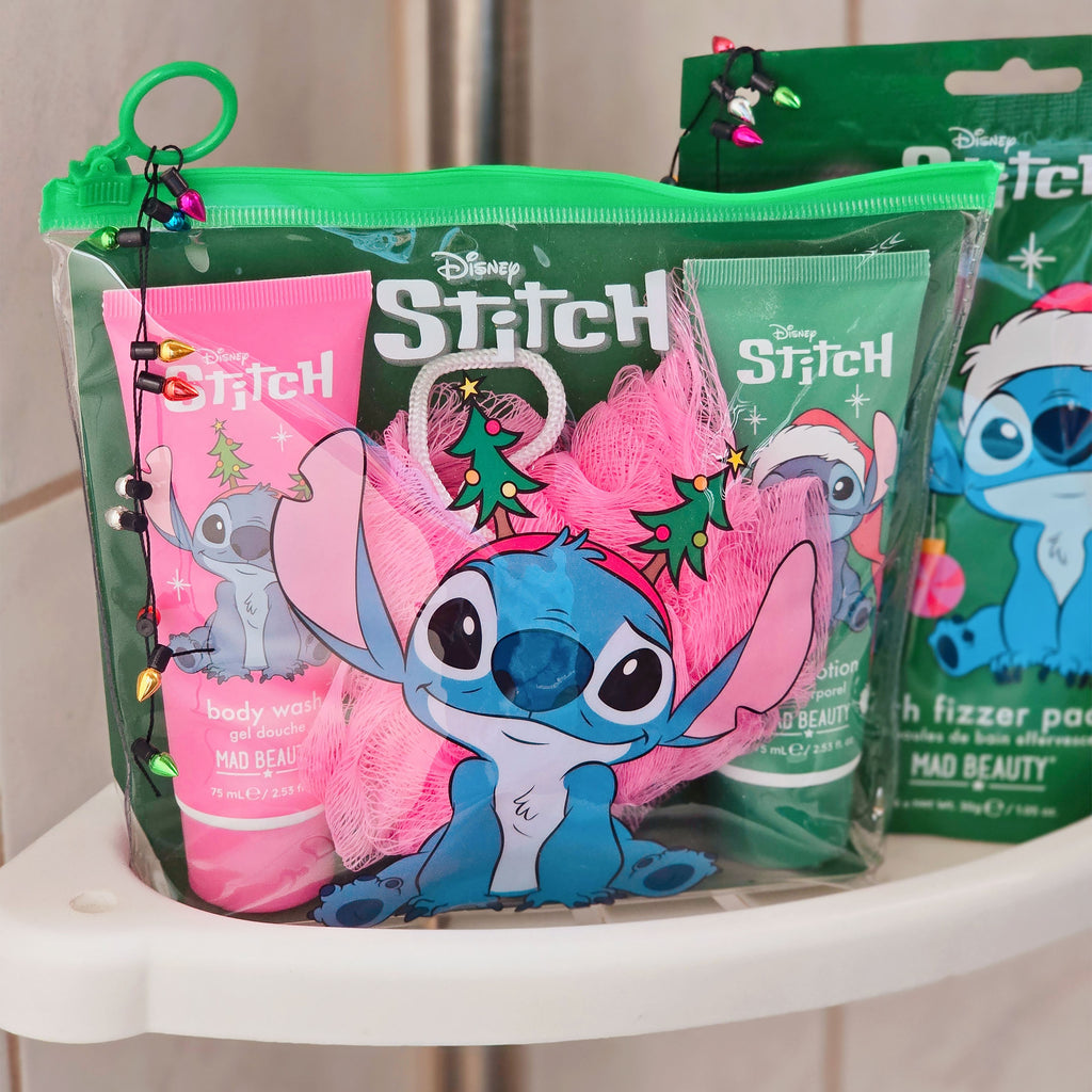 Imagen del producto Set de regalo Stitch-mas - Lilo & Stitch