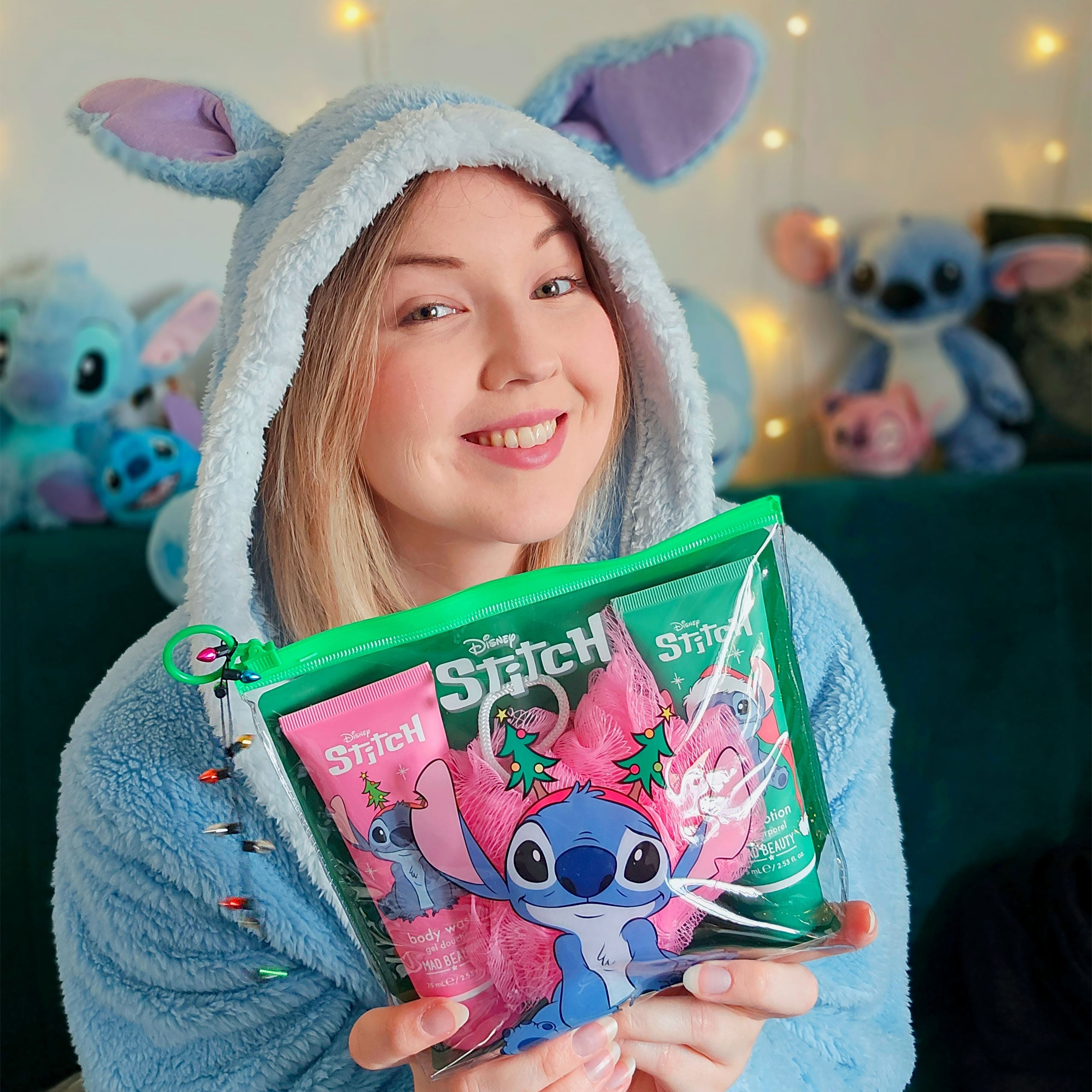 Imagen del producto Set de regalo Stitch-mas - Lilo & Stitch