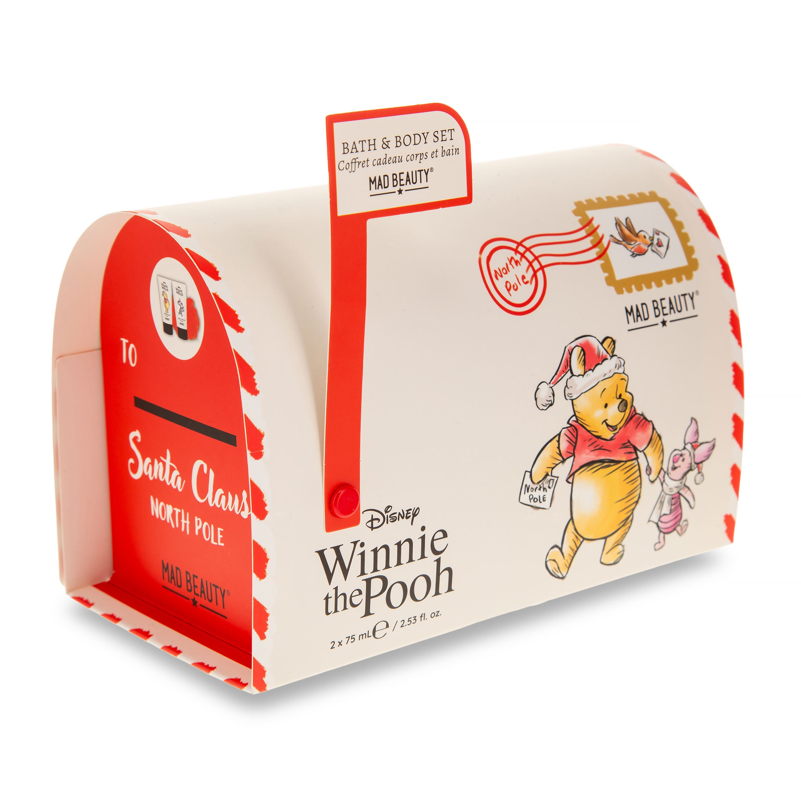 Imagen del producto Winnie the Pooh - Set de regalo de Navidad