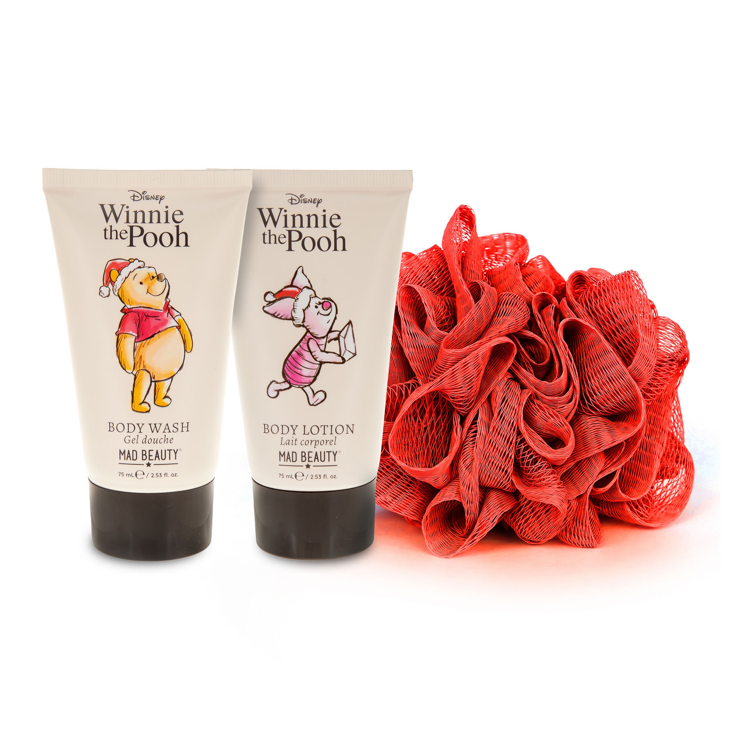 Imagen del producto Winnie the Pooh - Set de regalo de Navidad
