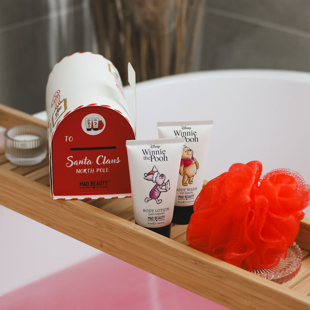 Imagen del producto Winnie the Pooh - Set de regalo de Navidad