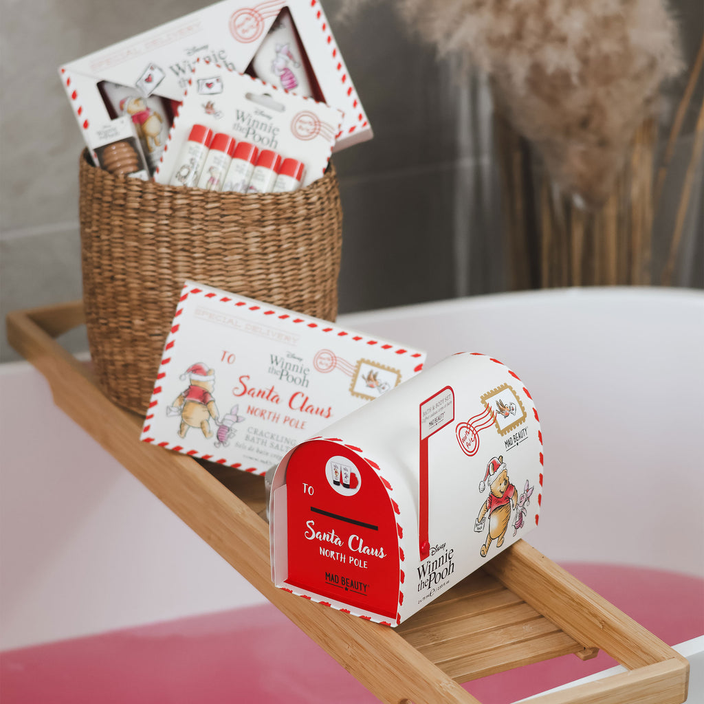 Imagen del producto Winnie the Pooh - Set de regalo de Navidad