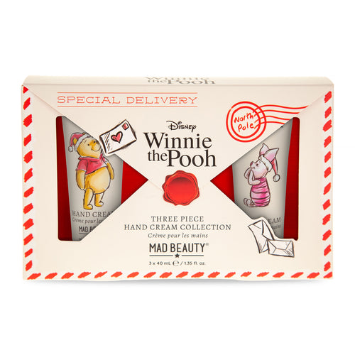 Imagen del producto Winnie the Pooh - Set de 3 cremas de manos X-mas