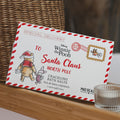 Imagen del producto Winnie the Pooh - X-mas sales de baño crepitantes