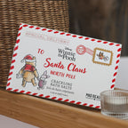 Imagen del producto Winnie the Pooh - X-mas sales de baño crepitantes