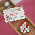 Imagen del producto Winnie the Pooh - X-mas sales de baño crepitantes